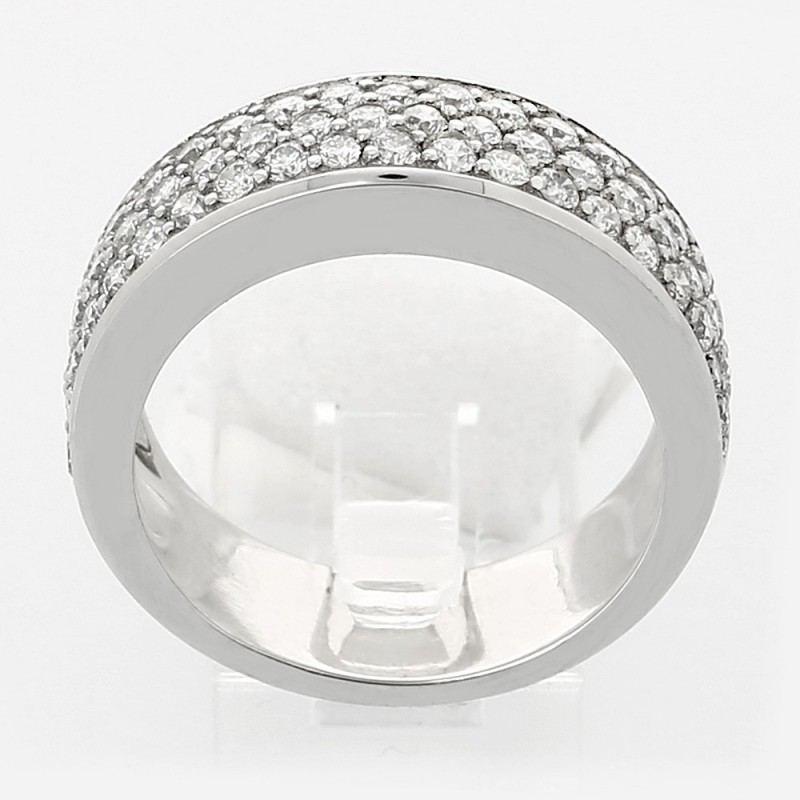 Collier Éternité diamant - Bijoux pour femme en or 18 carats