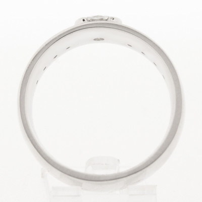 Bague or et diamants Oceane. En or 18 carats.