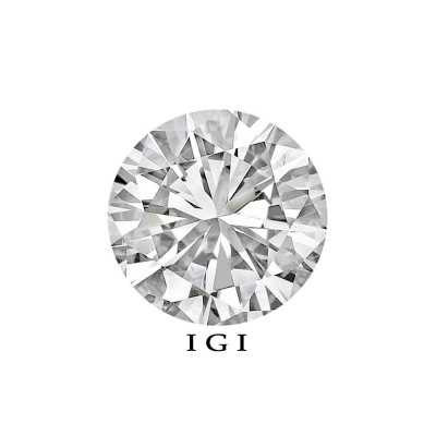 Diamant Rond de 0,50 ct E - VS1