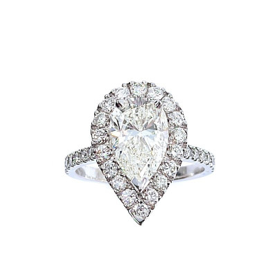 Solitaire Diamants Geraldine – Tellor Diamantaire