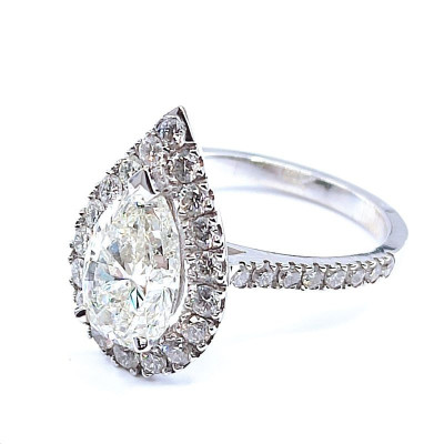 Solitaire Diamants Geraldine – Tellor Diamantaire