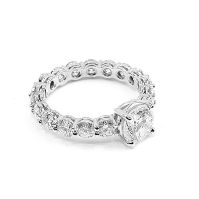Solitaire Diamants Marie – Tellor Diamantaire