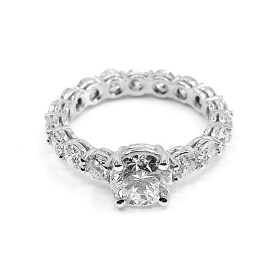 Solitaire Diamants Marie – Tellor Diamantaire