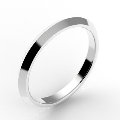 Alliance Rebecca or 18 carats 2,5 mm