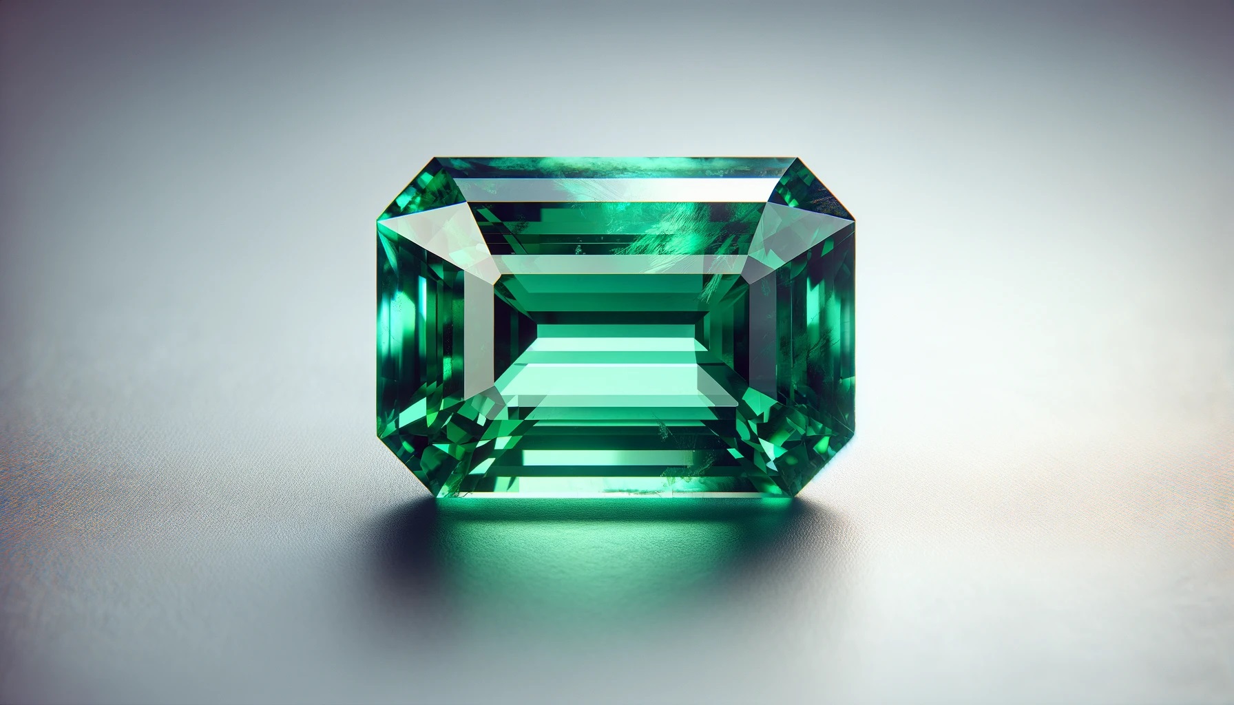 Émeraude pierre précieuse