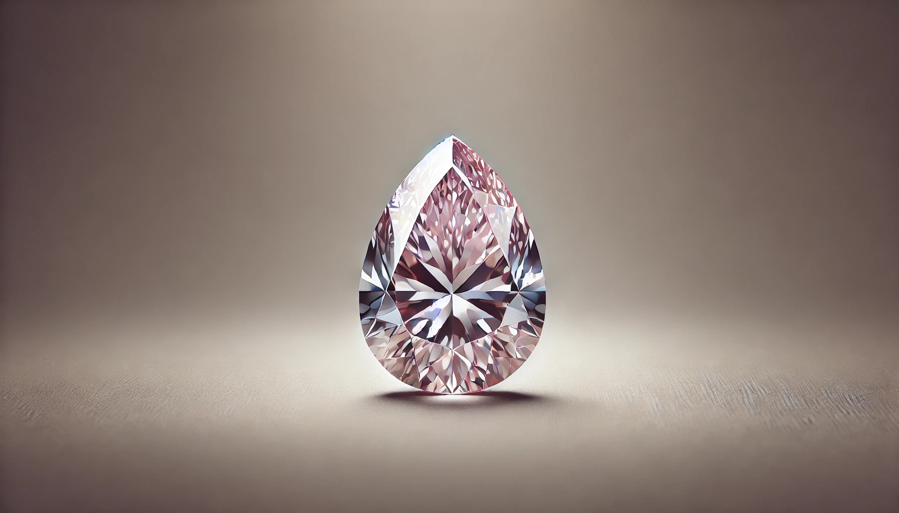 Les diamants de couleur