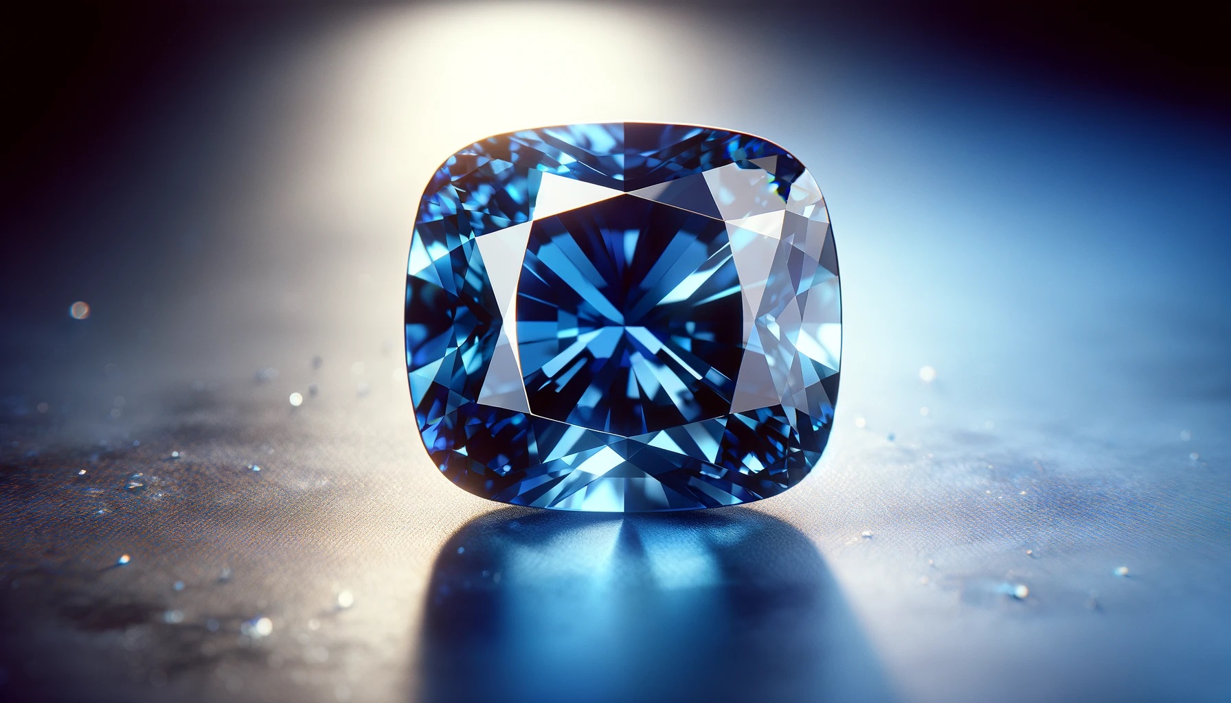 Les 4 pierres précieuses