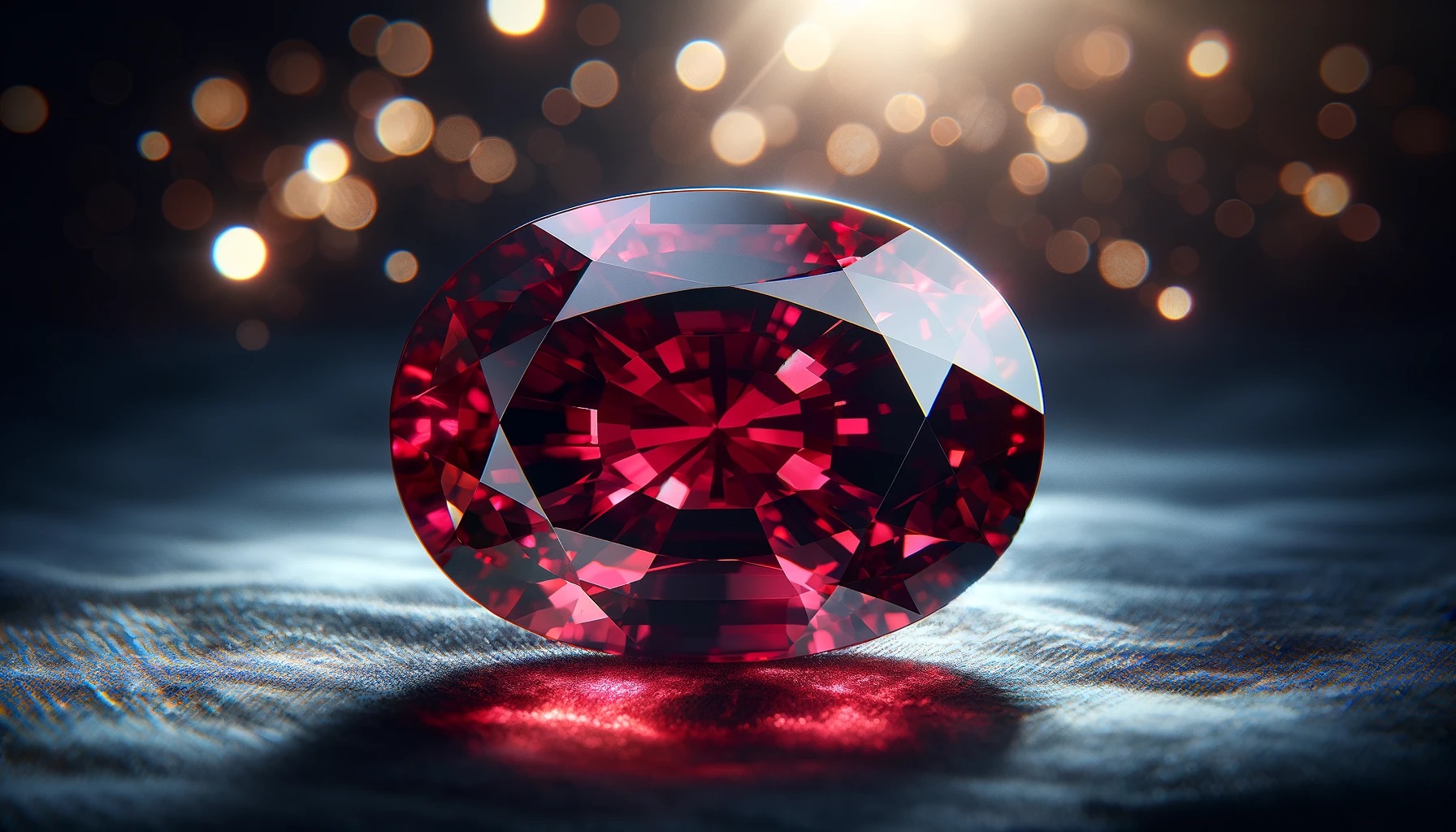 Tout savoir sur le Rubis