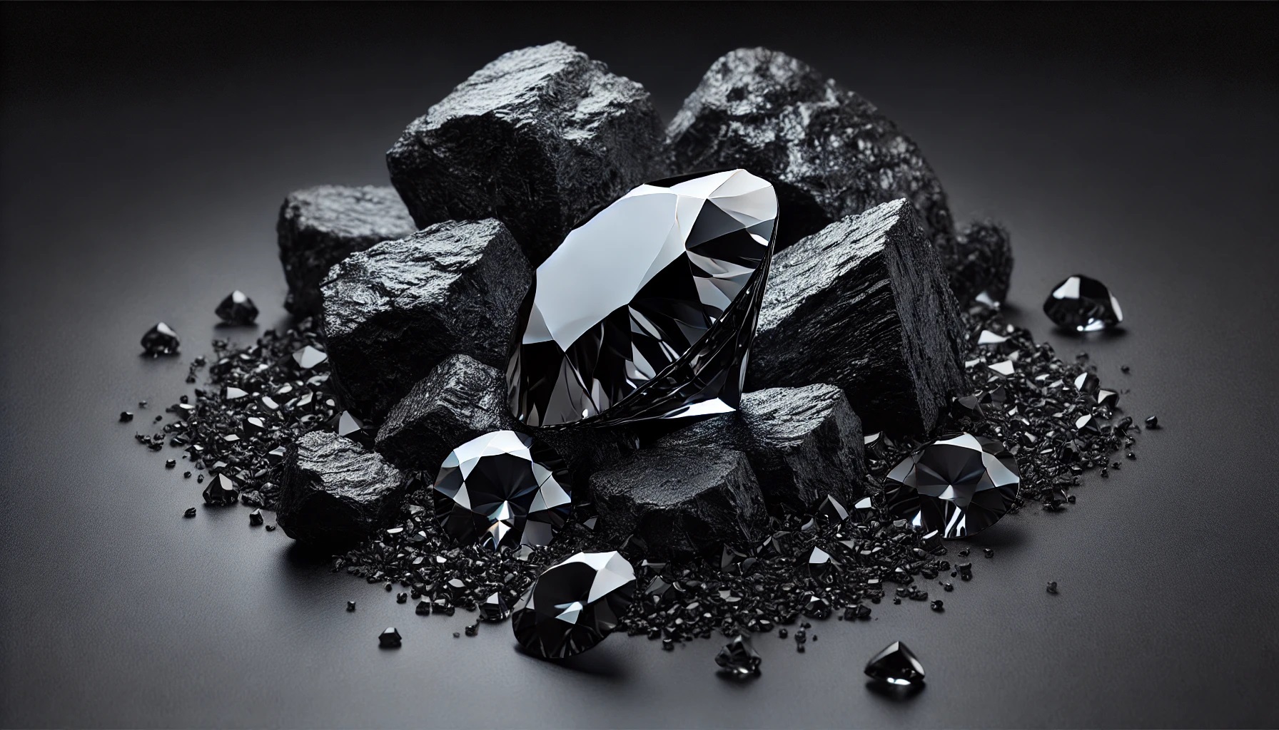 Le Diamant noir