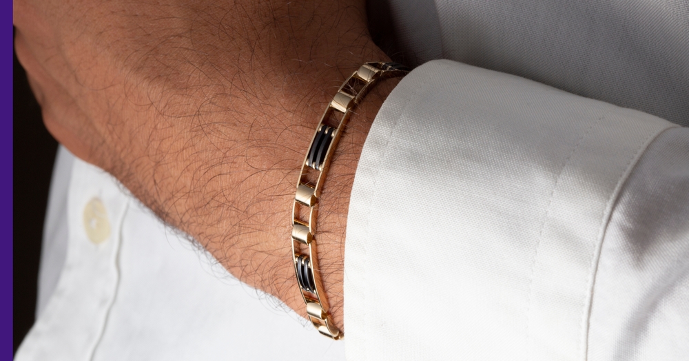Quels Bijoux Masculins Offrir ? Conseils Tellor Diamantaire