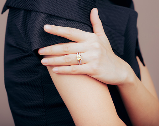 Comment comparer des bijoux or et diamant