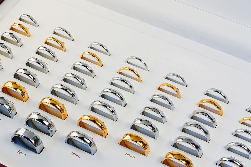 Comment trouver sa taille de bague facilement et sans erreur ?
