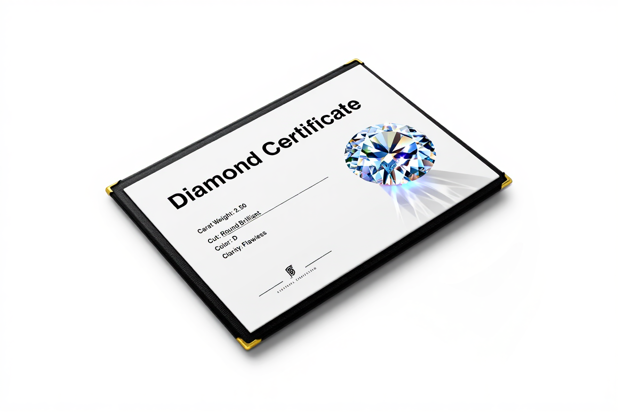 Choisir son premier diamant : guide des 4C et pièges à éviter