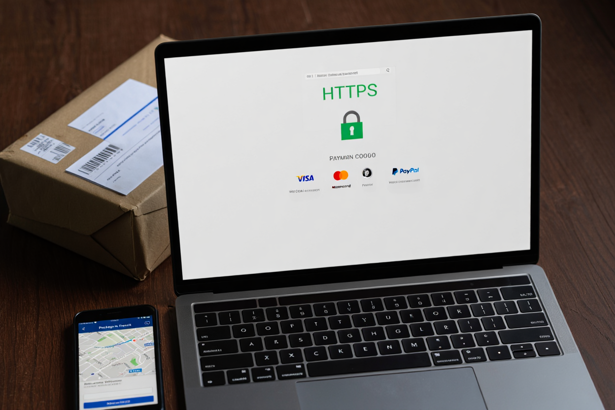 Paiement sécurisé pour achat de diamant en ligne